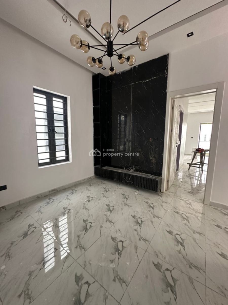 Luxury 4 Bed Room Fully Detached Duplex, Ajah, Lagos, Detached Duplex for Sale