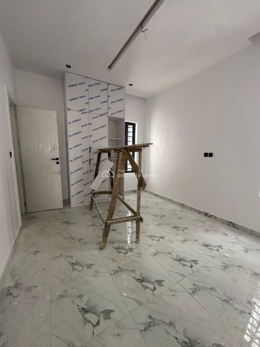 Luxury 4 Bed Room Fully Detached Duplex, Ajah, Lagos, Detached Duplex for Sale
