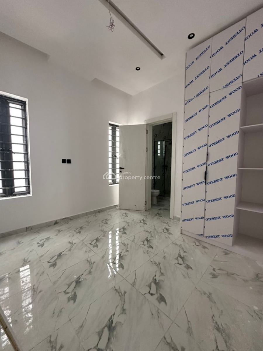 Luxury 4 Bed Room Fully Detached Duplex, Ajah, Lagos, Detached Duplex for Sale