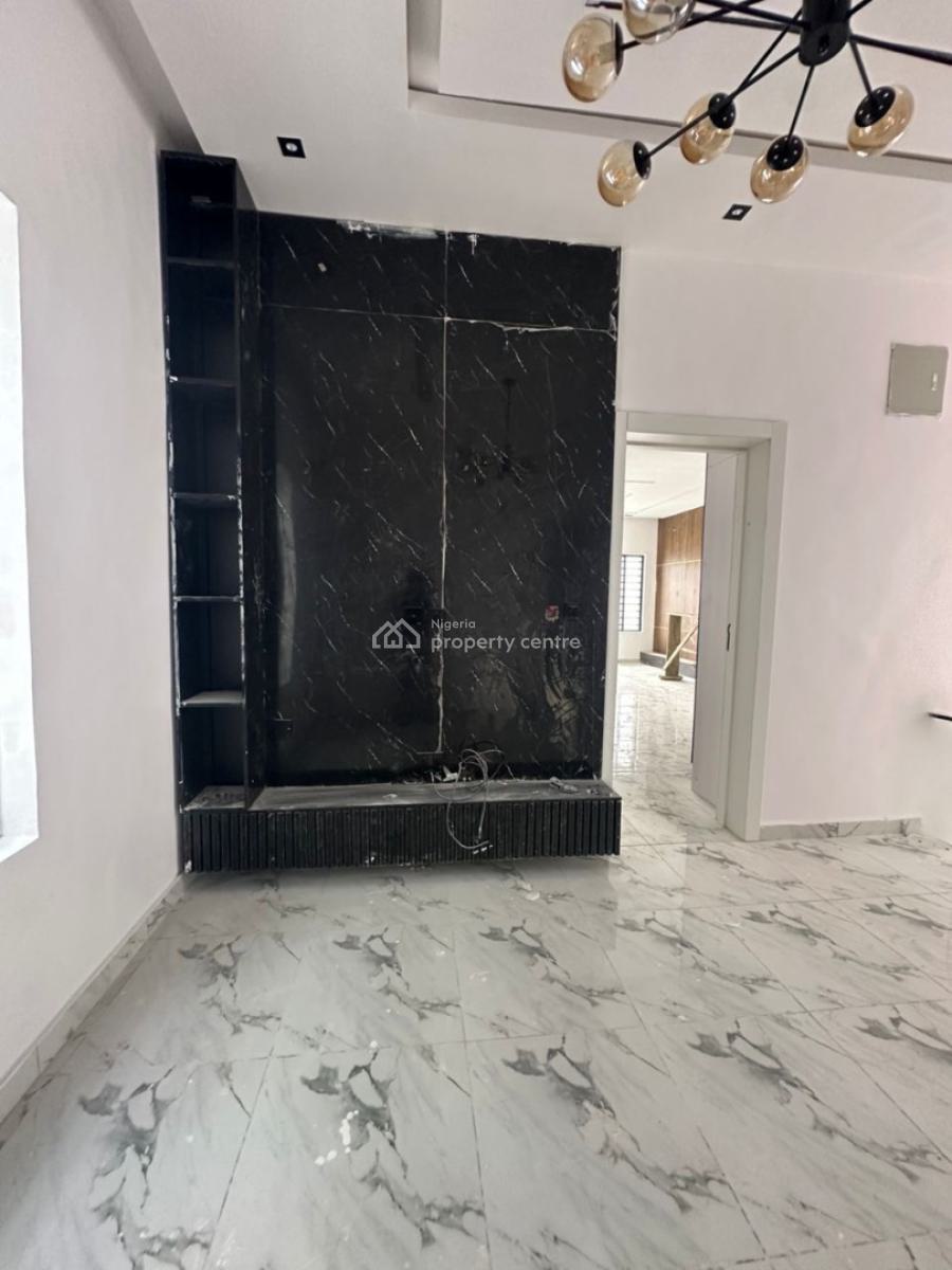 Luxury 4 Bed Room Fully Detached Duplex, Ajah, Lagos, Detached Duplex for Sale