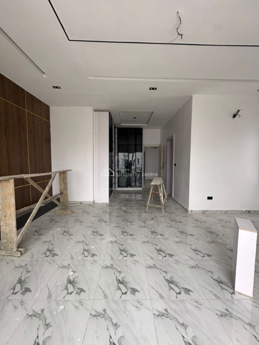 Luxury 4 Bed Room Fully Detached Duplex, Ajah, Lagos, Detached Duplex for Sale