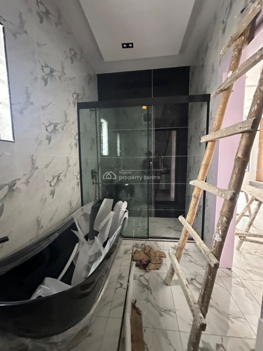 Luxury 4 Bed Room Fully Detached Duplex, Ajah, Lagos, Detached Duplex for Sale