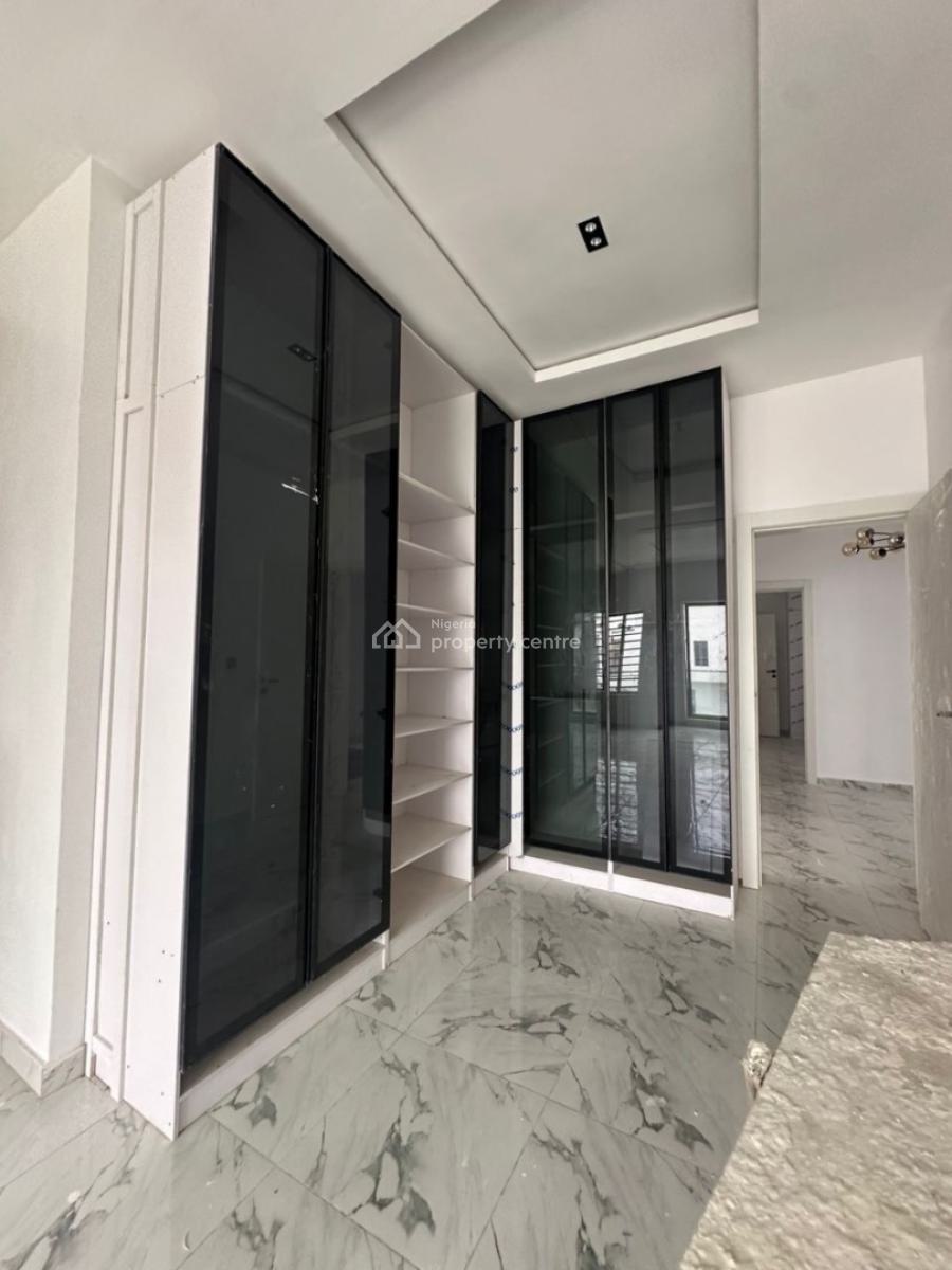 Luxury 4 Bed Room Fully Detached Duplex, Ajah, Lagos, Detached Duplex for Sale