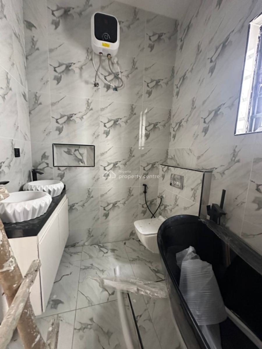 Luxury 4 Bed Room Fully Detached Duplex, Ajah, Lagos, Detached Duplex for Sale