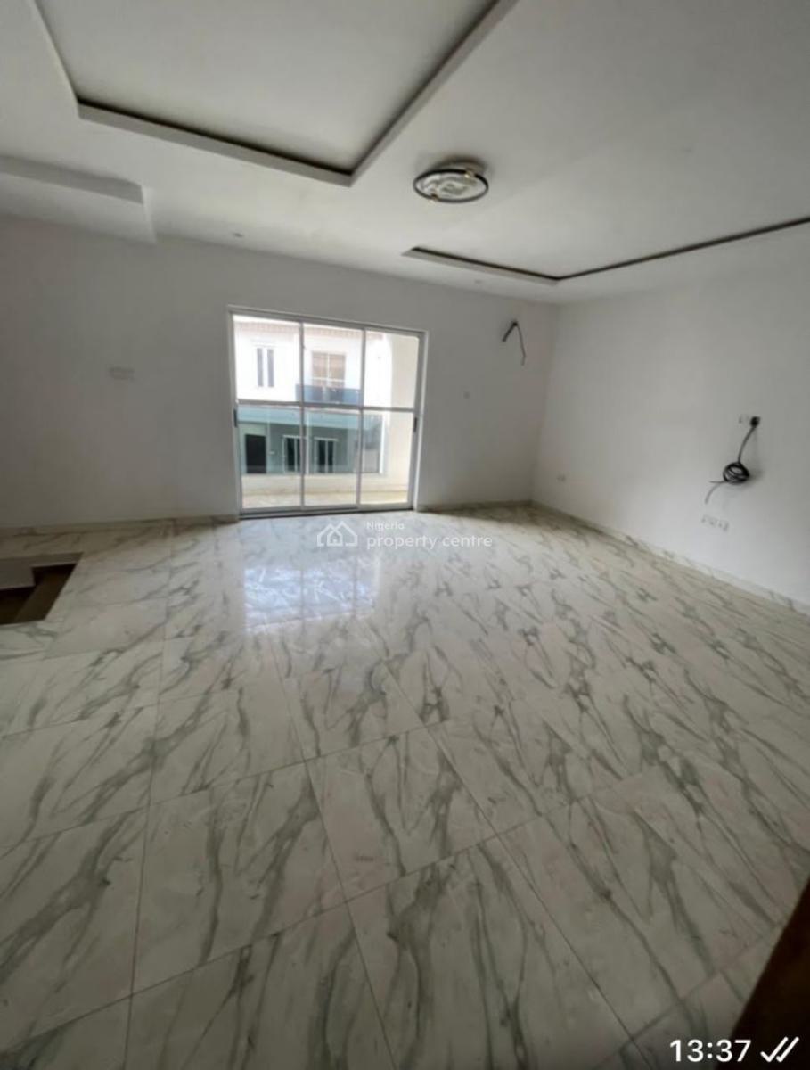 Newly Built Luxurious 4 Bedrooms Duplex with Bq on Floors, Tastefully, Orchid, Lekki, Lagos, Terraced Duplex for Sale