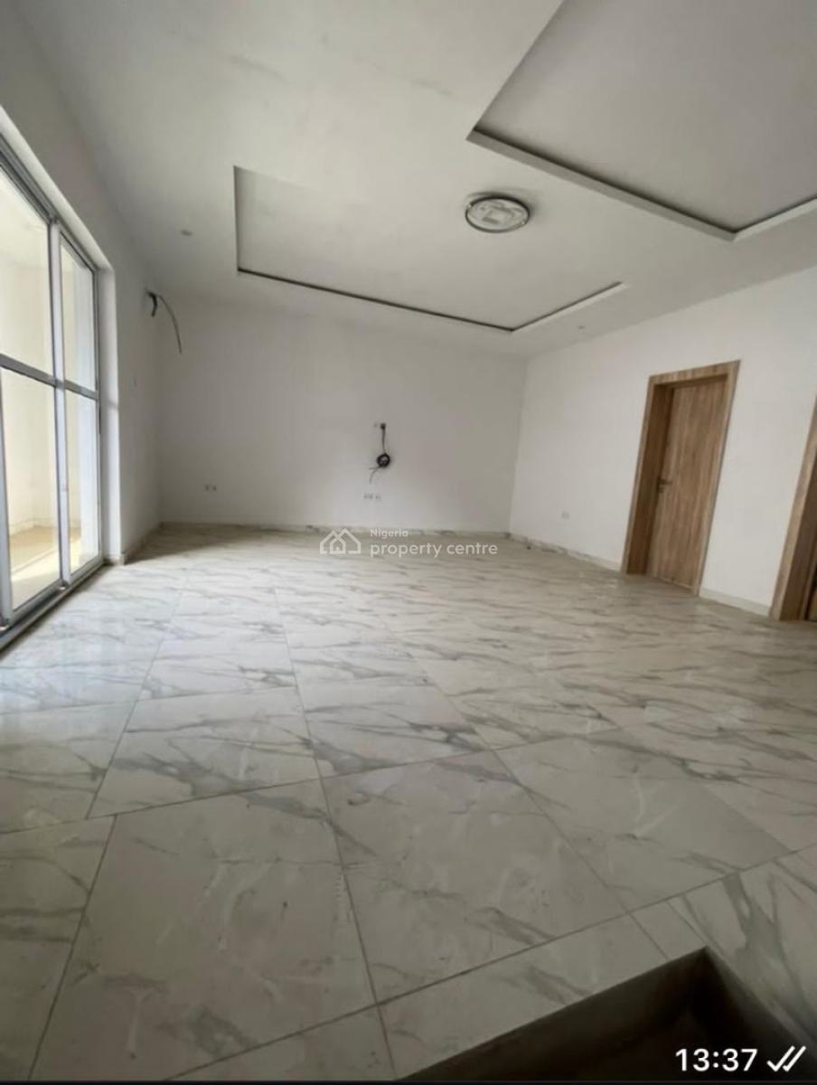 Newly Built Luxurious 4 Bedrooms Duplex with Bq on Floors, Tastefully, Orchid, Lekki, Lagos, Terraced Duplex for Sale