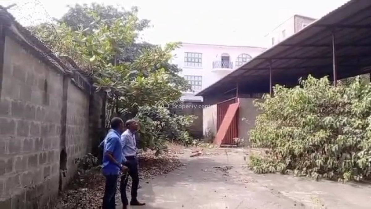 880sqm, Close to Fela Shrine,ikeja, Alausa, Ikeja, Lagos, Commercial Land for Sale