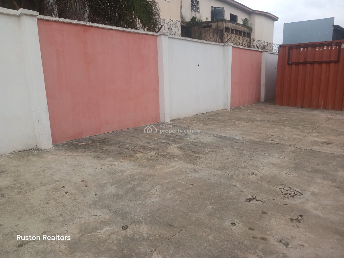 6 Rooms Office Building Duplex, Ibadan, Ibadan, Oyo, Office Space for Sale