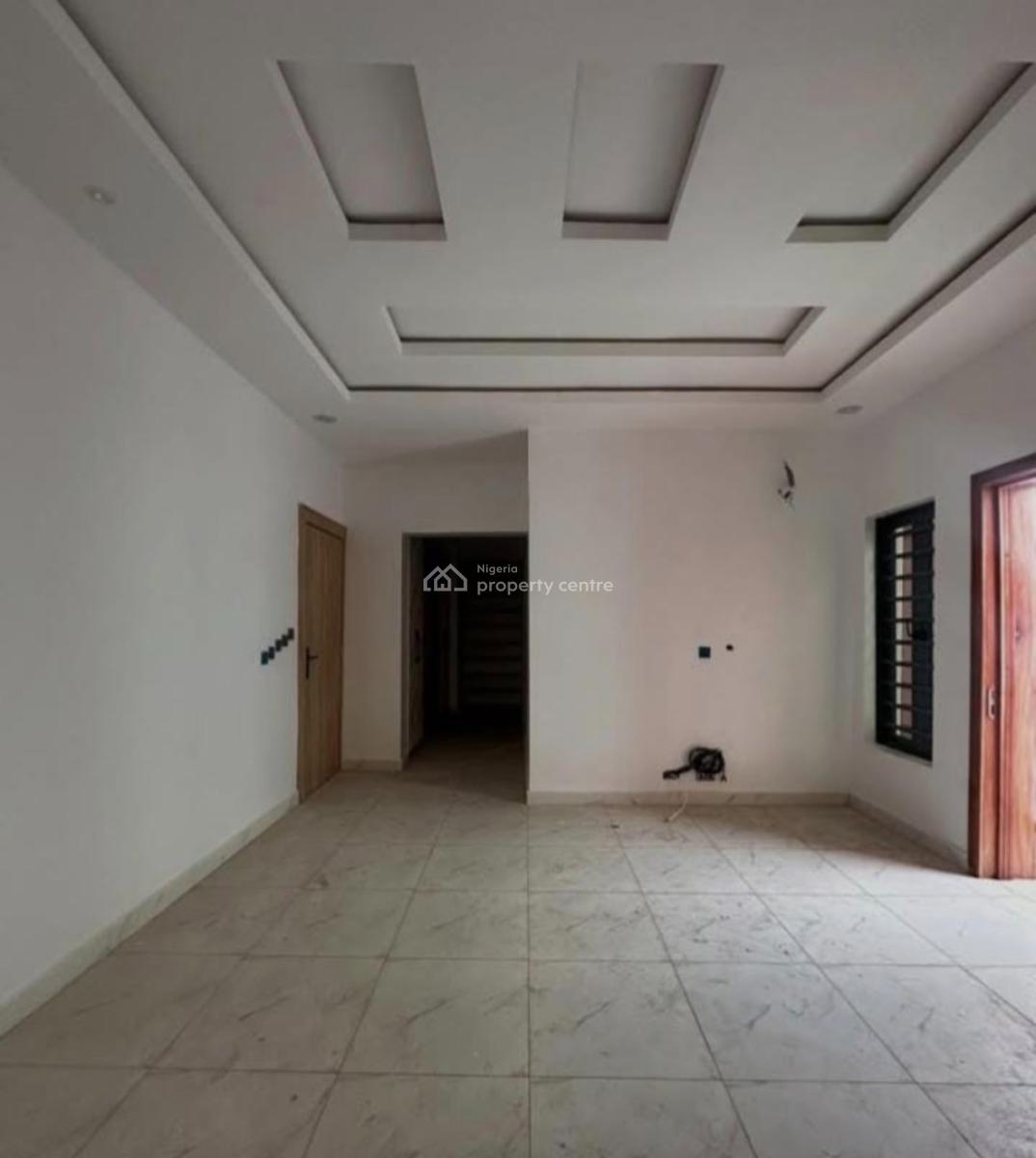 Luxurious 5 Bedroom Fully Detached Duplex with a Rm Bq in Adeniyi Jone, Adeniyi Jones Ikeja, Adeniyi Jones, Ikeja, Lagos, Detached Duplex for Sale