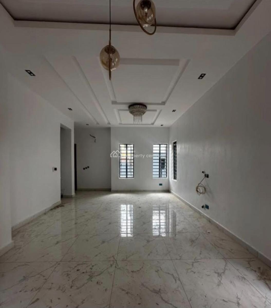 Luxurious 5 Bedroom Fully Detached Duplex with a Rm Bq in Adeniyi Jone, Adeniyi Jones Ikeja, Adeniyi Jones, Ikeja, Lagos, Detached Duplex for Sale