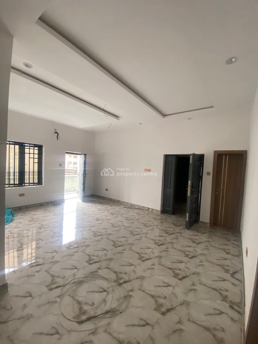 executive 2 & 3 Bedroom Apartments Selling., Off Cheif Natufe Street,babs Animashaun By Bode Junction Surulere, Bode Thomas, Surulere, Lagos, Block of Flats for Sale