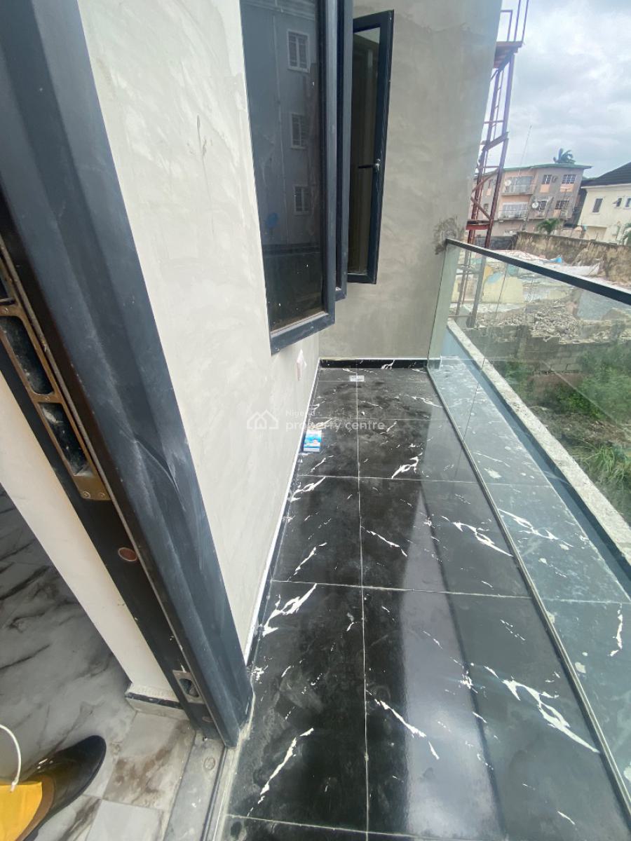 executive 2 & 3 Bedroom Apartments Selling., Off Cheif Natufe Street,babs Animashaun By Bode Junction Surulere, Bode Thomas, Surulere, Lagos, Block of Flats for Sale