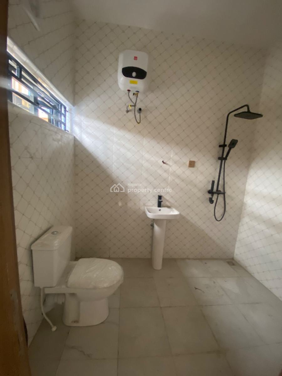 executive 2 & 3 Bedroom Apartments Selling., Off Cheif Natufe Street,babs Animashaun By Bode Junction Surulere, Bode Thomas, Surulere, Lagos, Block of Flats for Sale