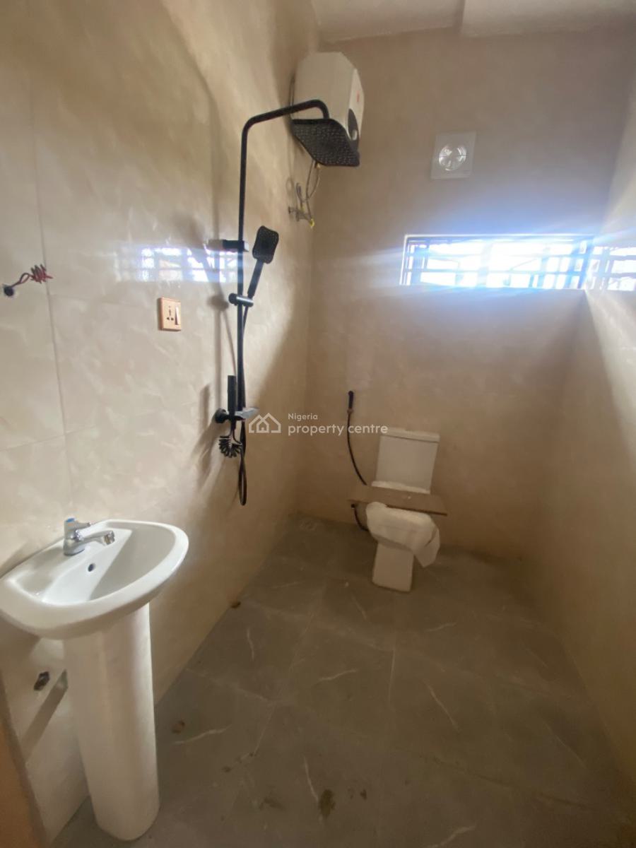 executive 2 & 3 Bedroom Apartments Selling., Off Cheif Natufe Street,babs Animashaun By Bode Junction Surulere, Bode Thomas, Surulere, Lagos, Block of Flats for Sale