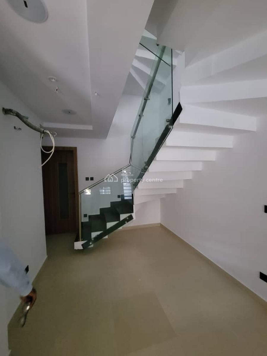 3 Bedroom Terrace Duplex ( Self-compound), Victoria Island, Lagos, Victoria Island (vi), Lagos, Terraced Duplex for Rent