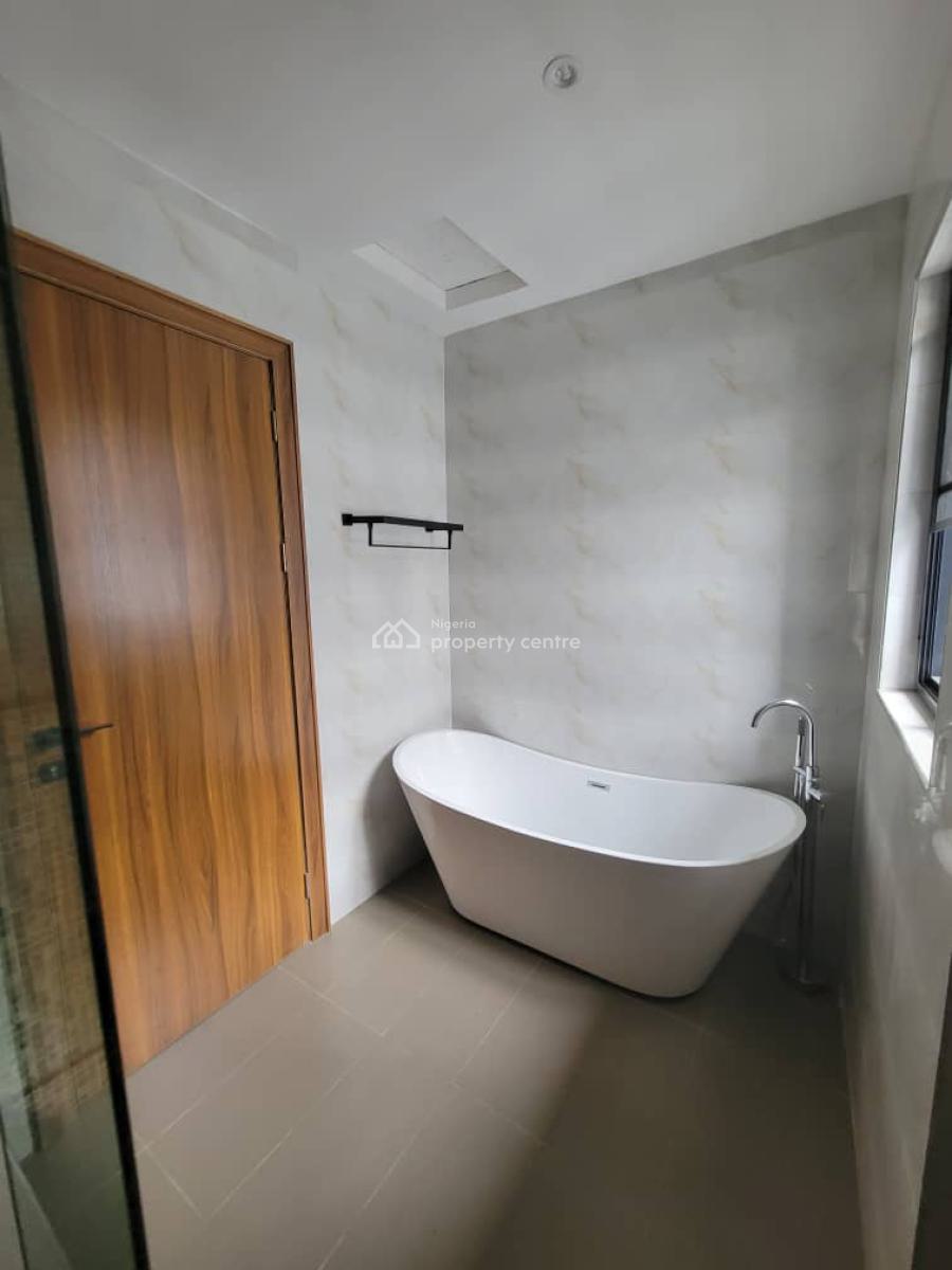 3 Bedroom Terrace Duplex ( Self-compound), Victoria Island, Lagos, Victoria Island (vi), Lagos, Terraced Duplex for Rent