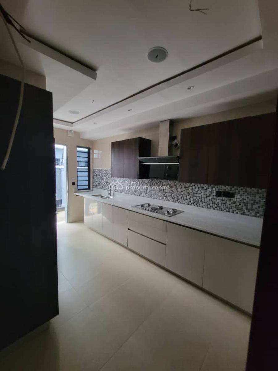 3 Bedroom Terrace Duplex ( Self-compound), Victoria Island, Lagos, Victoria Island (vi), Lagos, Terraced Duplex for Rent