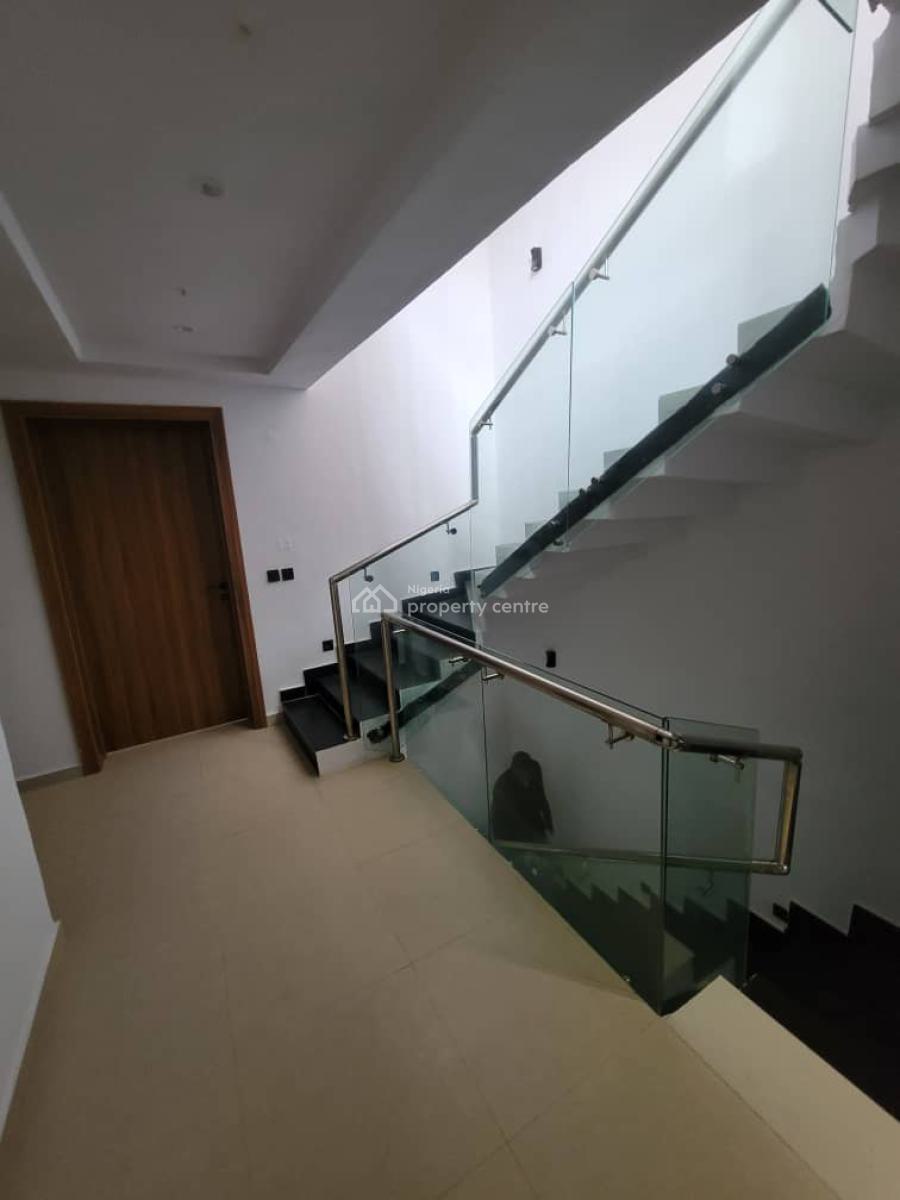 3 Bedroom Terrace Duplex ( Self-compound), Victoria Island, Lagos, Victoria Island (vi), Lagos, Terraced Duplex for Rent