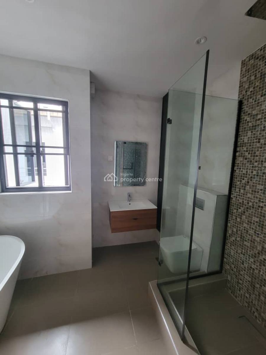 3 Bedroom Terrace Duplex ( Self-compound), Victoria Island, Lagos, Victoria Island (vi), Lagos, Terraced Duplex for Rent