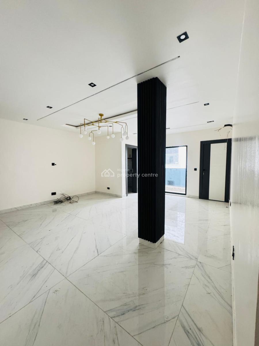 Luxury 3-bedroom + Bq Apartment, Prime Gated Estate, Ikeja Gra, Ikeja Gra, Ikeja, Lagos, Block of Flats for Sale