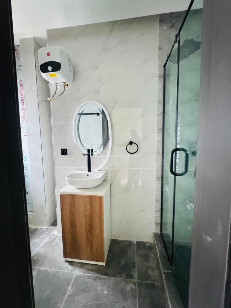 Luxury 3-bedroom + Bq Apartment, Prime Gated Estate, Ikeja Gra, Ikeja Gra, Ikeja, Lagos, Block of Flats for Sale