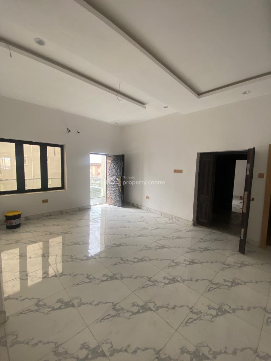 Brand New Executive 2 & 3 Bedroom Apartments Now Selling, Off Chief Natufe Str,babs Animashaun, By Bode Thomas Junction, Bode Thomas, Surulere, Lagos, Block of Flats for Sale