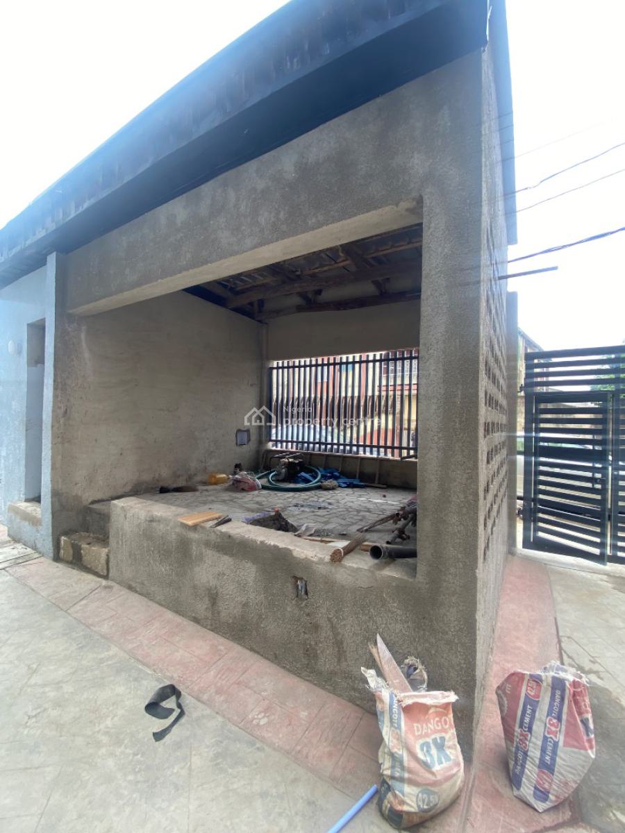 Brand New Executive 2 & 3 Bedroom Apartments Now Selling, Off Chief Natufe Str,babs Animashaun, By Bode Thomas Junction, Bode Thomas, Surulere, Lagos, Block of Flats for Sale