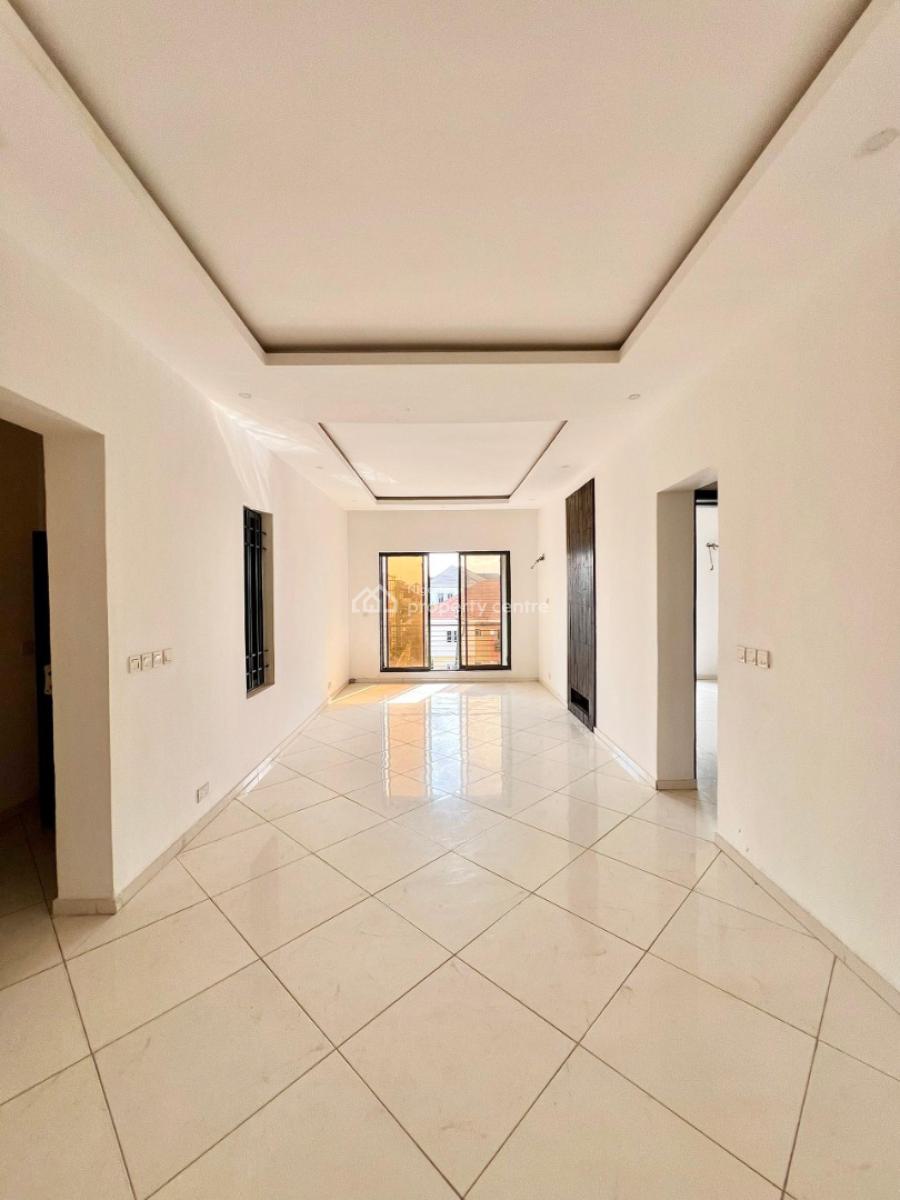 Stunning Fully Serviced 2 Bedroom Apartment, Lekki Right, Lekki Phase 1, Lekki, Lagos, Flat / Apartment for Rent