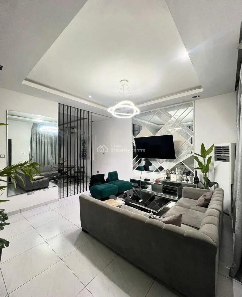 4 Bedrooms, Phase 1, Lekki, Lagos, Terraced Duplex for Rent