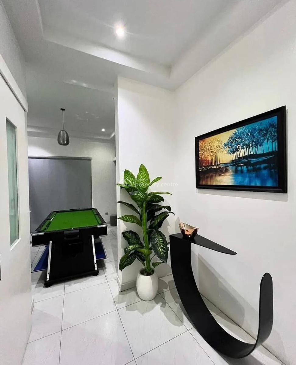 4 Bedrooms, Phase 1, Lekki, Lagos, Terraced Duplex for Rent
