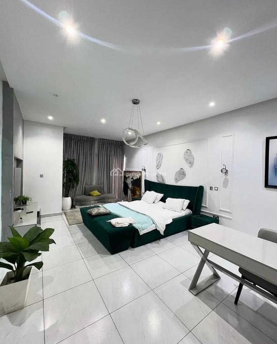 4 Bedrooms, Phase 1, Lekki, Lagos, Terraced Duplex for Rent