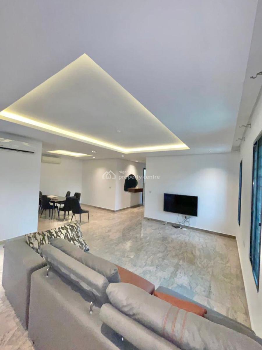 3 Bedrooms, Ikoyi, Lagos, Flat / Apartment for Rent