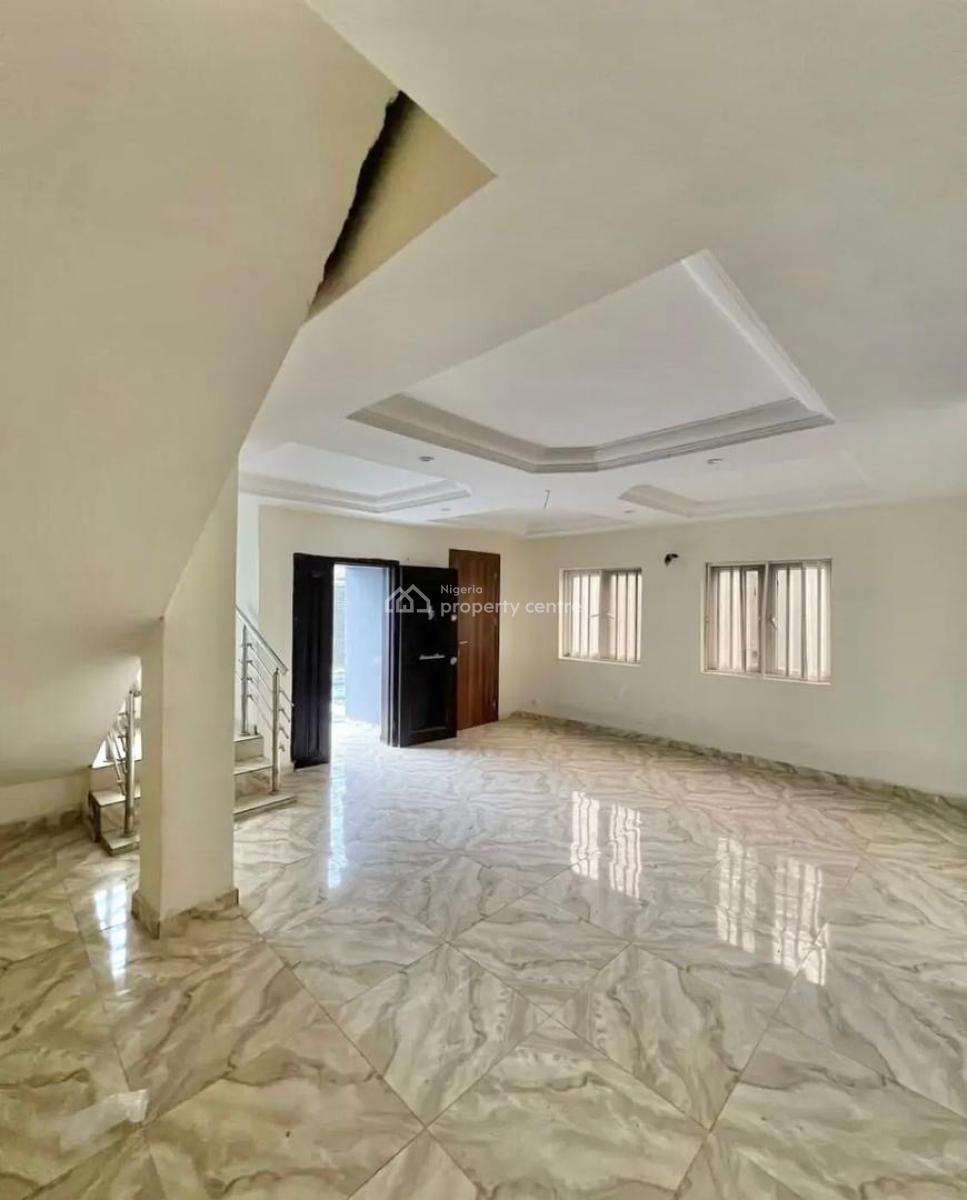 4 Bedrooms, Ikate, Lekki, Lagos, Semi-detached Duplex for Rent