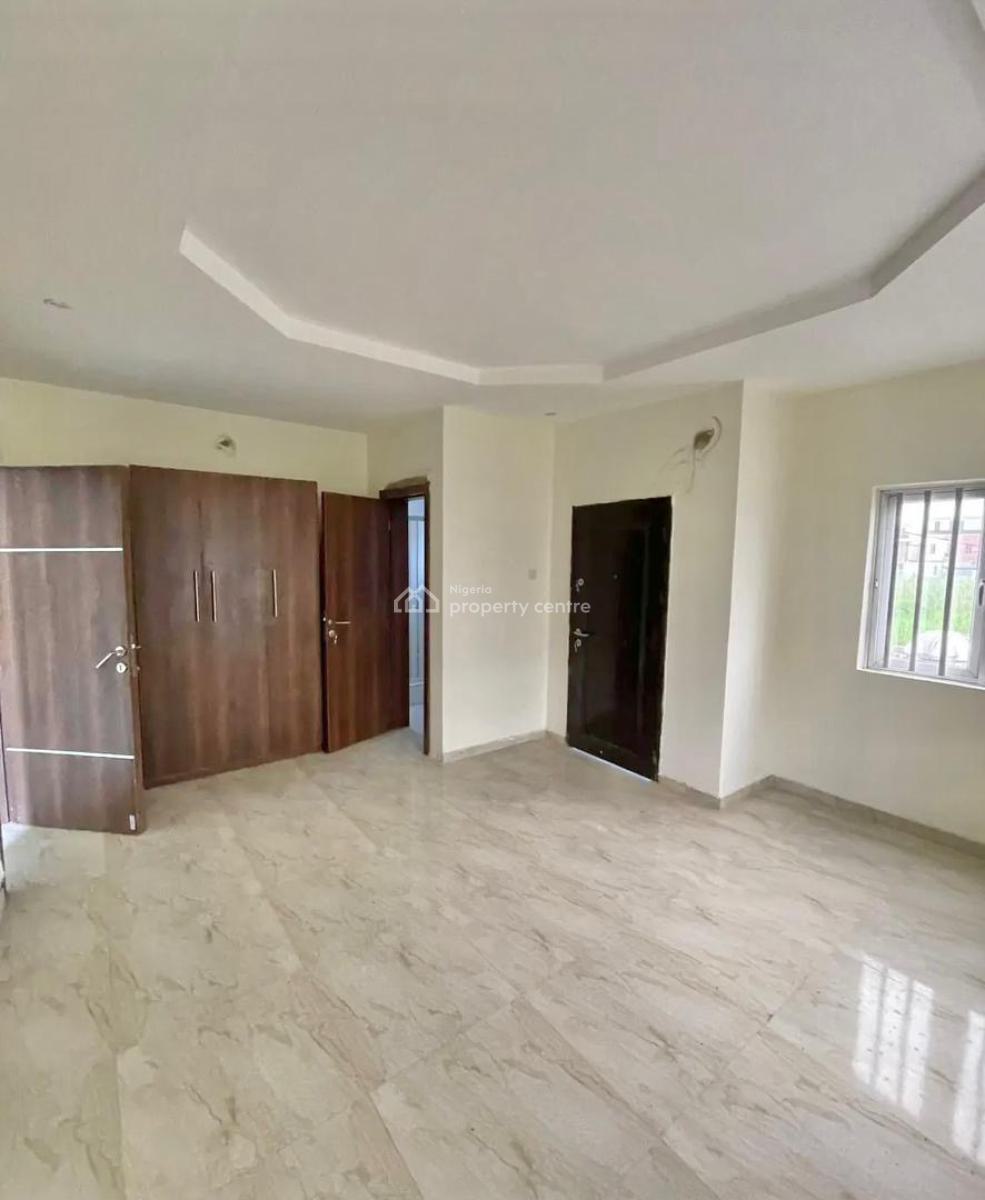 4 Bedrooms, Ikate, Lekki, Lagos, Semi-detached Duplex for Rent