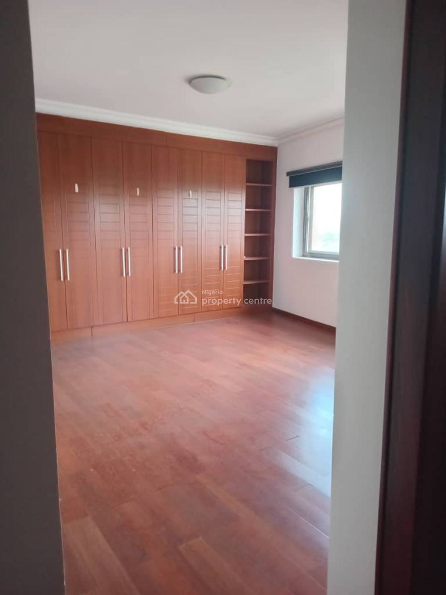 Lovely 3 Bedroom Luxury Apartment with Pool & Gym., Ikoyi, Lagos, Flat / Apartment for Rent
