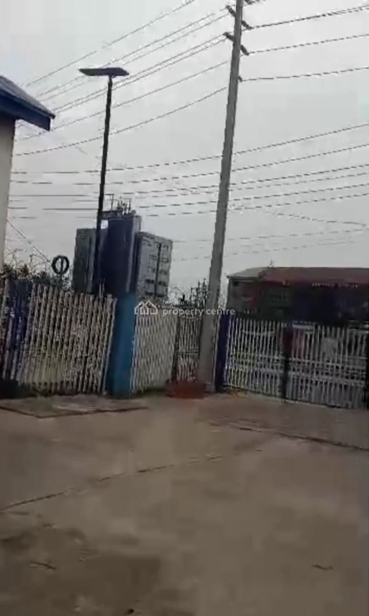 1.310 Square Meters of Dry Land+storey Building, Directly, on Ikorodu Road, Maryland, Lagos, Commercial Land for Sale