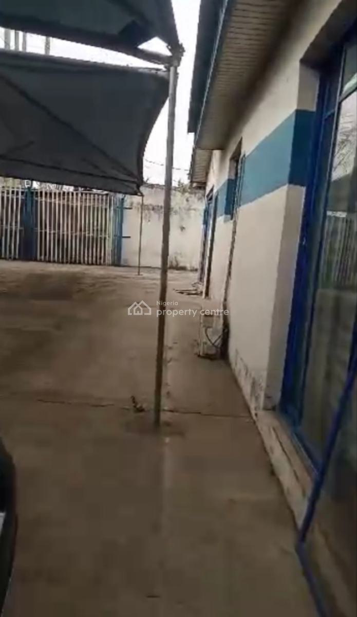 1.310 Square Meters of Dry Land+storey Building, Directly, on Ikorodu Road, Maryland, Lagos, Commercial Land for Sale