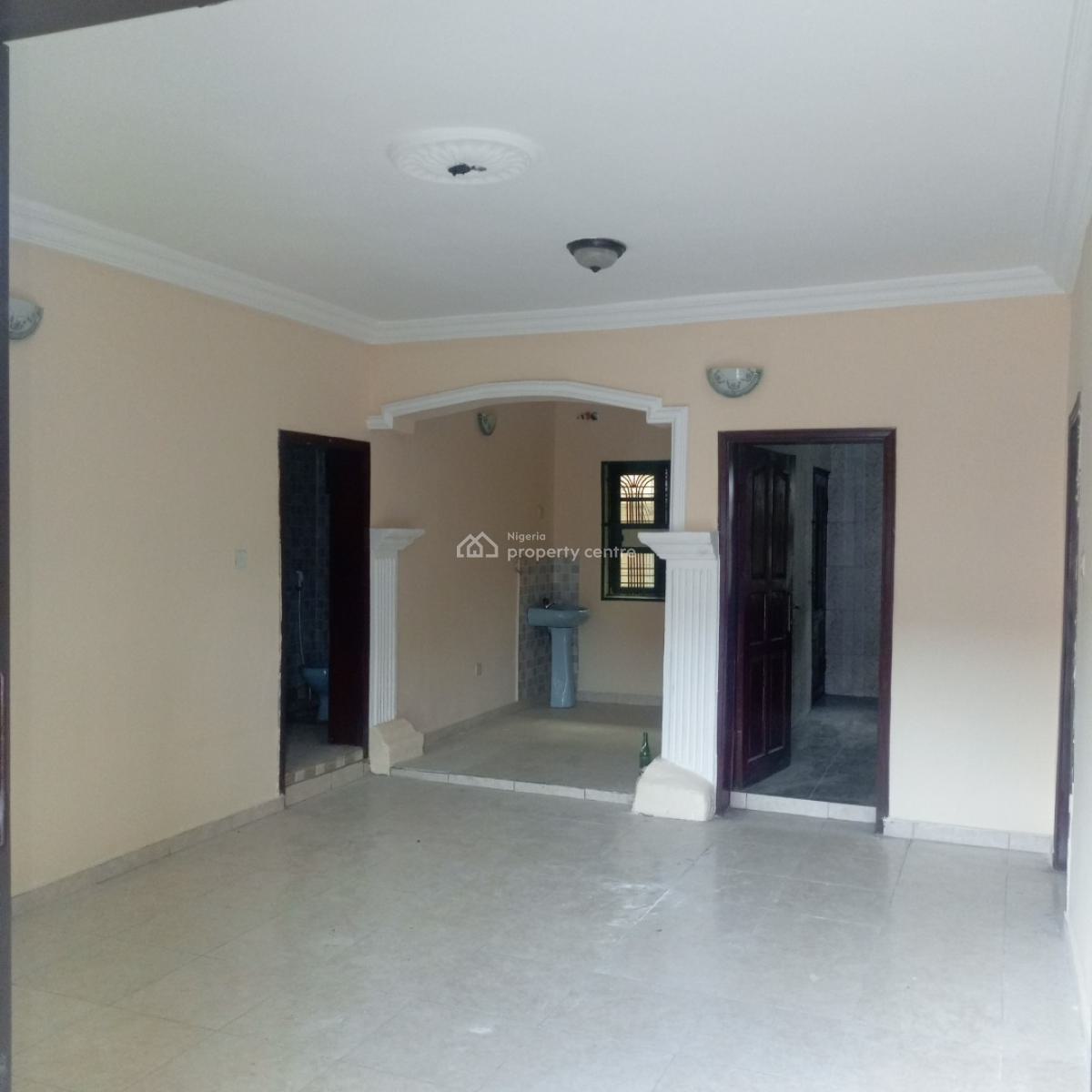 Nice and Well Maintained 3bedroom Flat in Surulere, Off Idi Araba Road Surulere Lagos, Idi Araba, Surulere, Lagos, Flat / Apartment for Rent