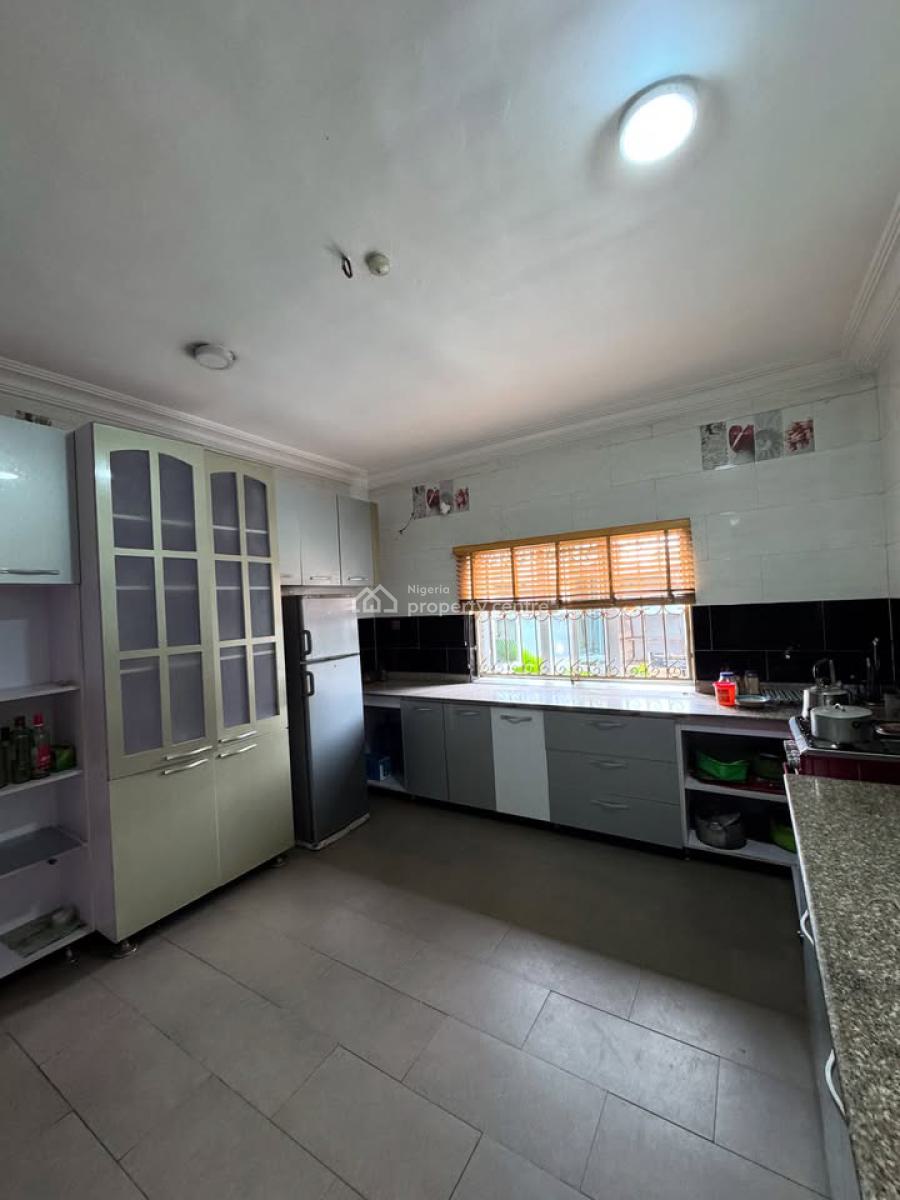 4 Bedroom Detached Duplex, Farm Road 2 Estate, Eliozu, Port Harcourt, Rivers, Detached Duplex for Sale