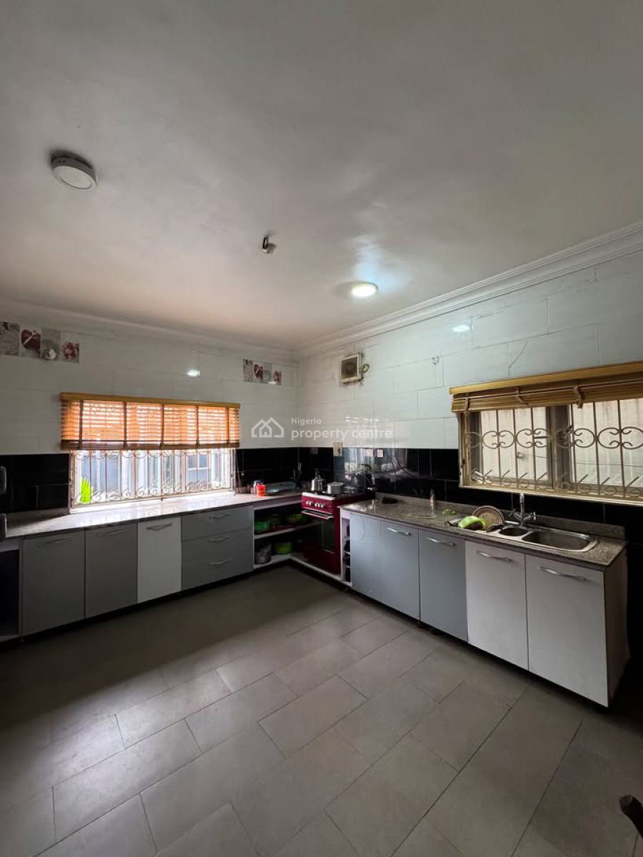 4 Bedroom Detached Duplex, Farm Road 2 Estate, Eliozu, Port Harcourt, Rivers, Detached Duplex for Sale