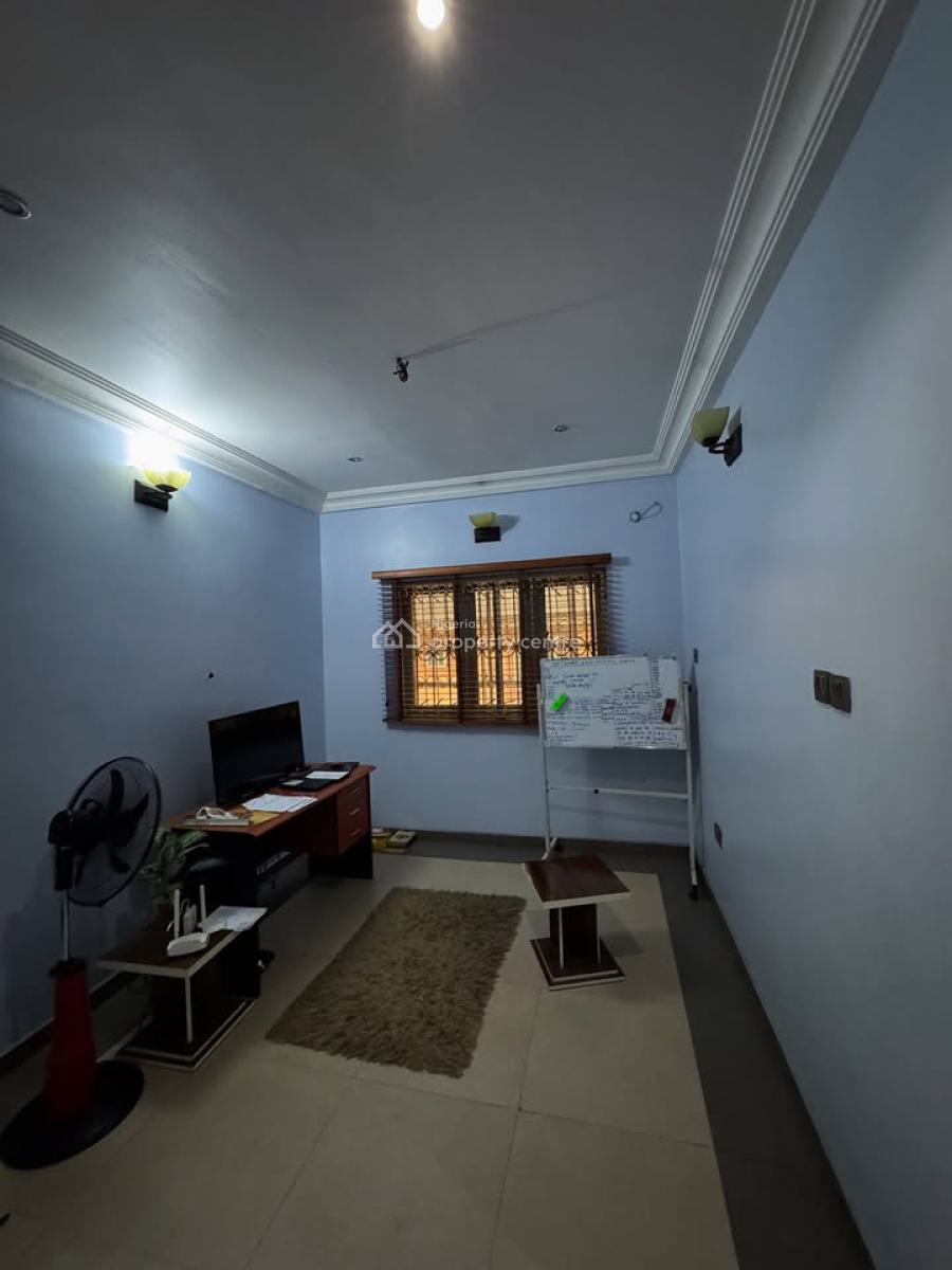 4 Bedroom Detached Duplex, Farm Road 2 Estate, Eliozu, Port Harcourt, Rivers, Detached Duplex for Sale
