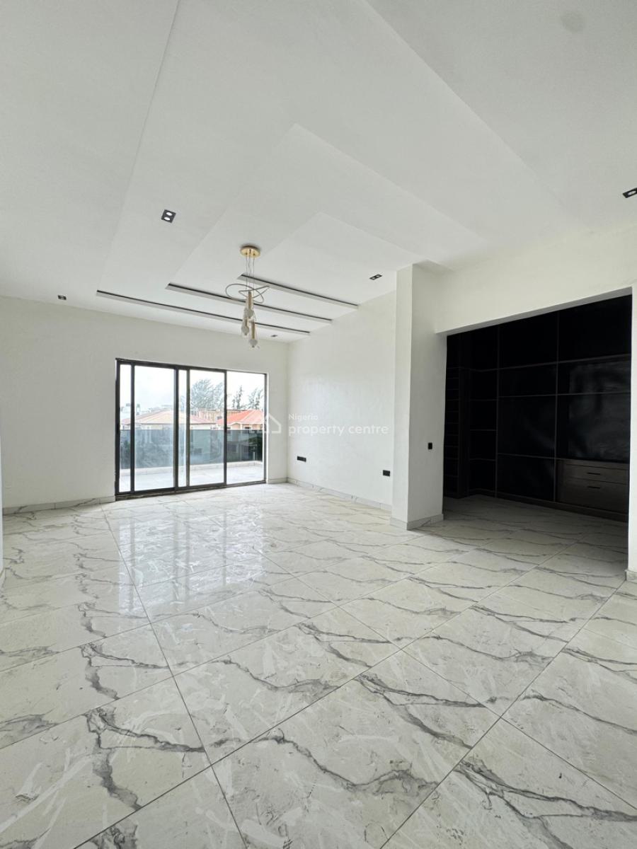 Unique 4  Bedroom Detached Duplex with Bq  and a Pool, Orchid, Lekki, Lagos, Detached Duplex for Sale