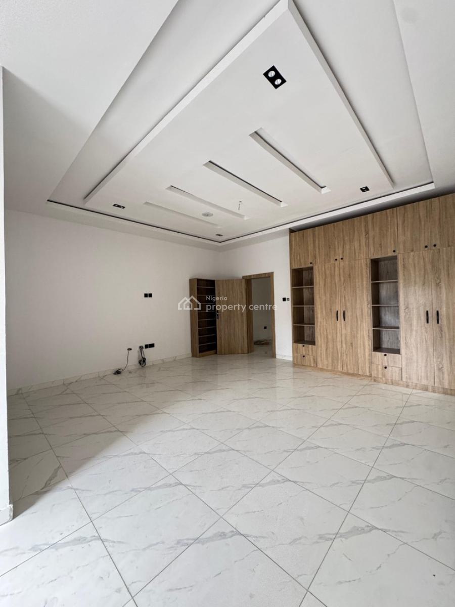Unique 4  Bedroom Detached Duplex with Bq  and a Pool, Orchid, Lekki, Lagos, Detached Duplex for Sale