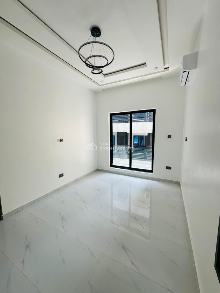 Nicely Built 2 Bedroom Apartment with Gym, Elevator & Pool, Ikate, Lekki, Lagos, Flat / Apartment for Sale