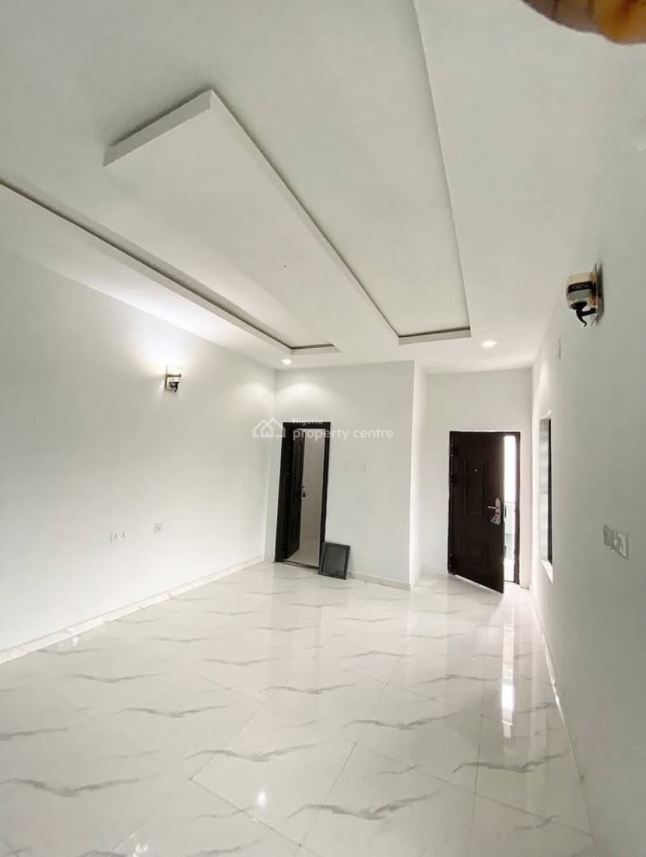 Contemporary 3 Bedroom Terrace Duplex Wt. C of O, Off East-west Road, Rumuodara, Port Harcourt, Rivers, Terraced Duplex for Sale
