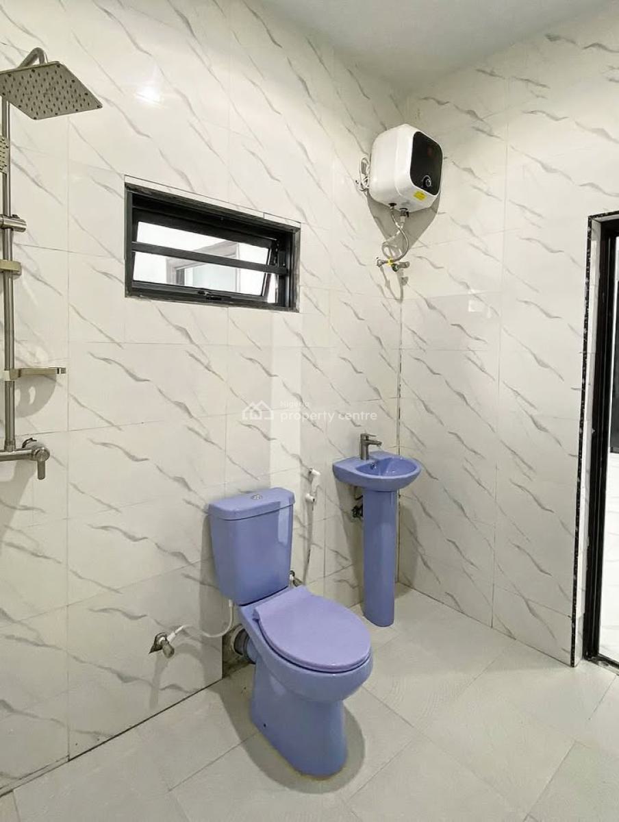 Contemporary 3 Bedroom Terrace Duplex Wt. C of O, Off East-west Road, Rumuodara, Port Harcourt, Rivers, Terraced Duplex for Sale