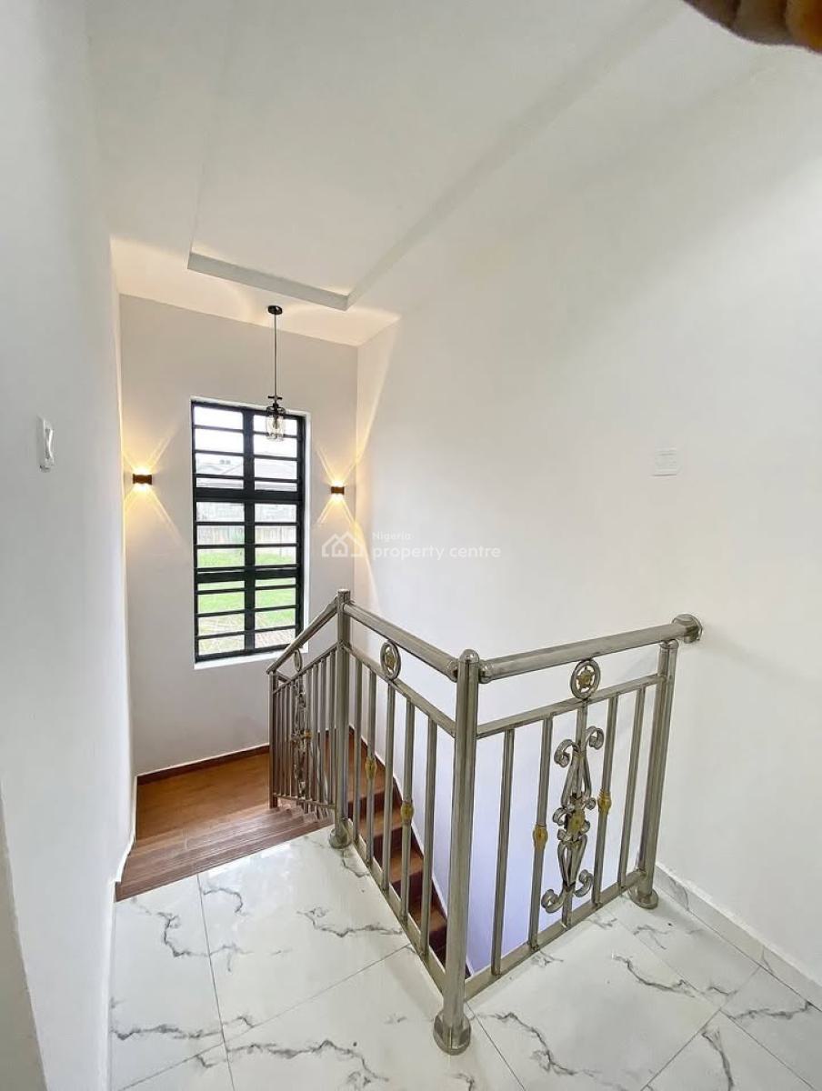 Contemporary 3 Bedroom Terrace Duplex Wt. C of O, Off East-west Road, Rumuodara, Port Harcourt, Rivers, Terraced Duplex for Sale