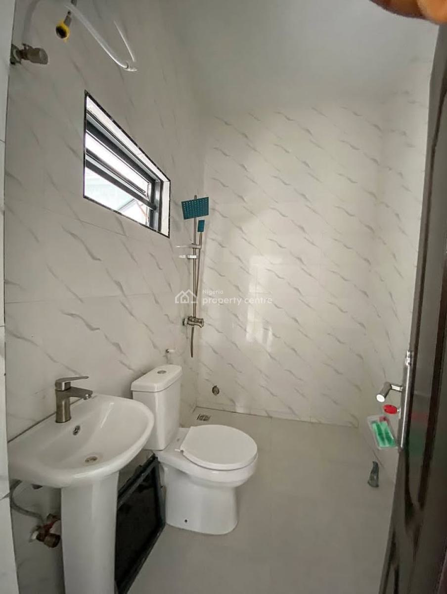 Contemporary 3 Bedroom Terrace Duplex Wt. C of O, Off East-west Road, Rumuodara, Port Harcourt, Rivers, Terraced Duplex for Sale