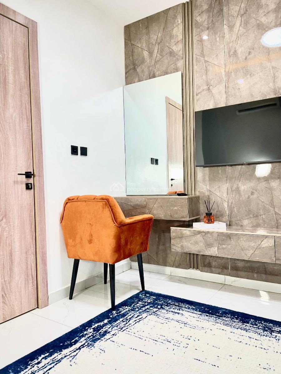 Luxury 5 Bedroom Fully Detached with Lounge and Pool, Available for Parties and Get Togethers, Lekki, Lagos, Detached Duplex Short Let