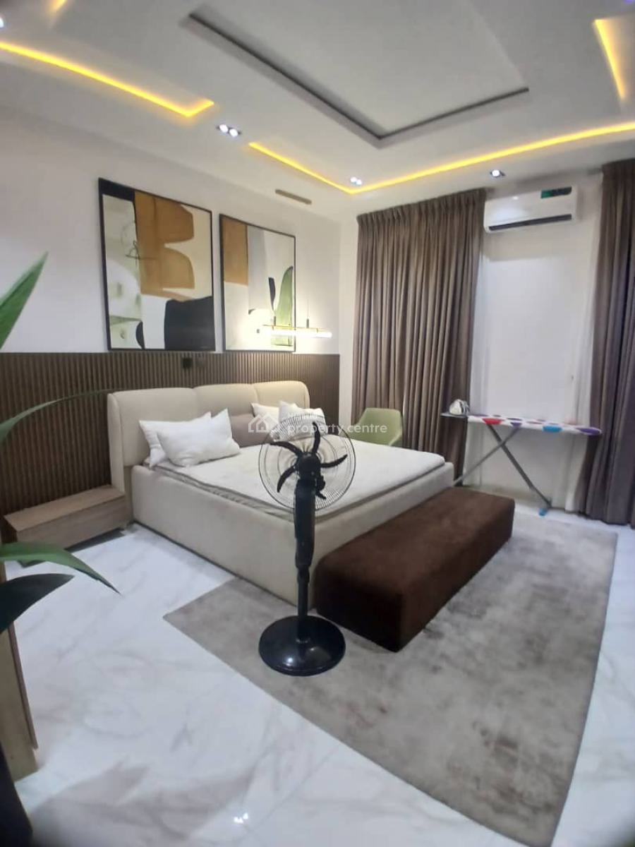 Modern 2 Bedroom Terrace Duplex, Ikota Gra Estate, Ikota, Lekki, Lagos, Flat / Apartment for Sale